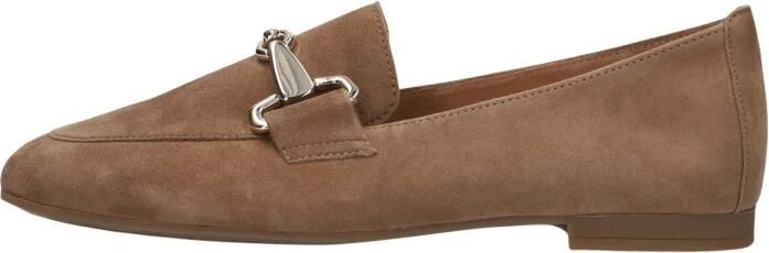Gabor 211 Loafers Dames Instappers Bruin