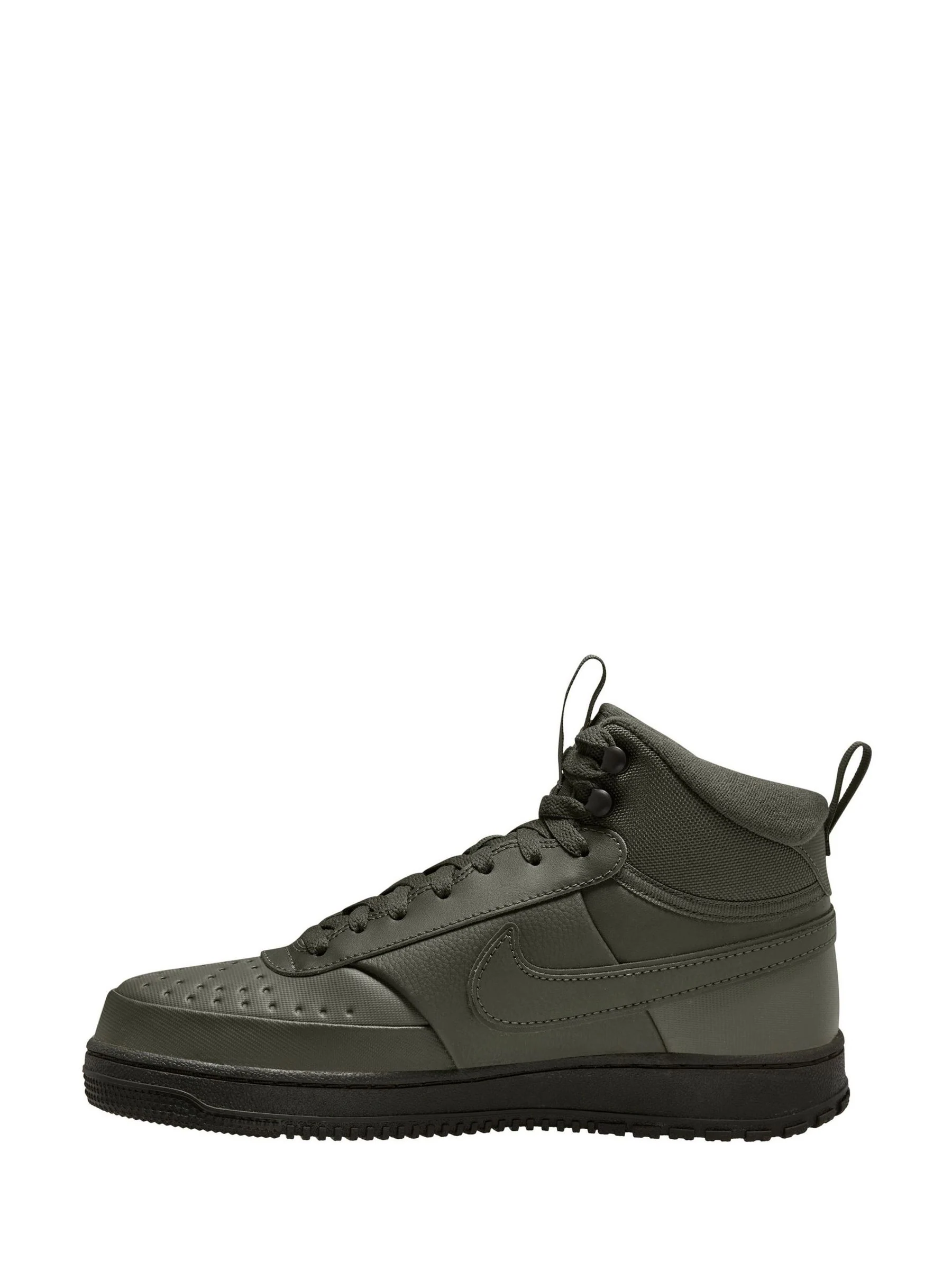 Groen - Nike Court Vision Mid Winterized Trainers