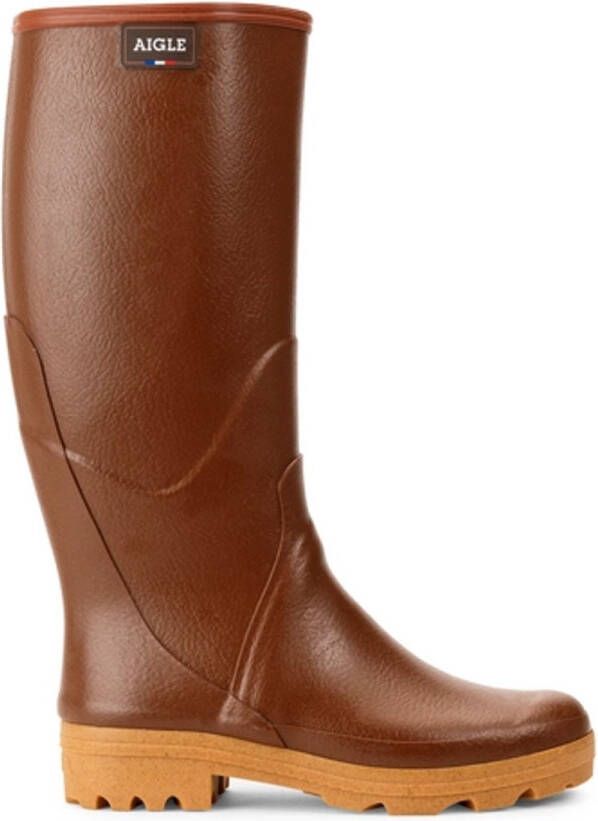 Aigle Chambord Pro 2 Regenlaarzen Rood Man