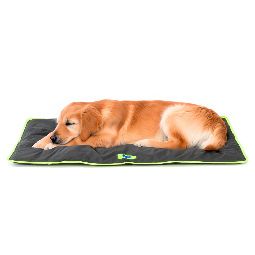 Ferplast panier pour chien chat - lit chien petit lavable - matelas chien - coussin chien chat - imperméable & anti-rayures -
