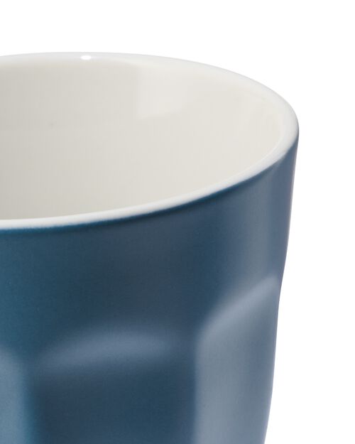 mug Mirabeau mat bleu clair 250ml