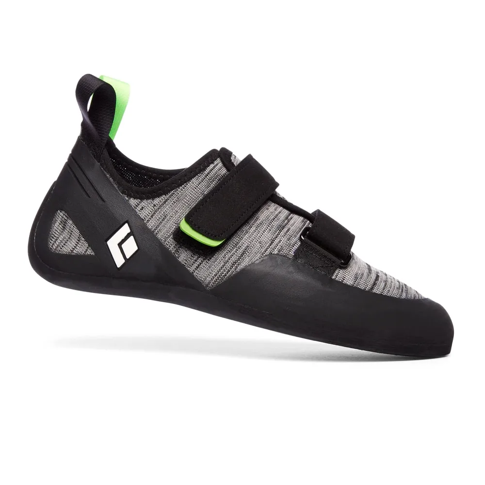 Black Diamond Men's Momentum Climbing Shoes Black/Anthracite