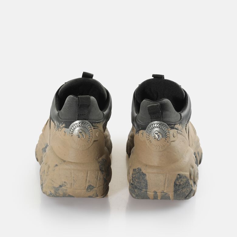 x Herrensauna Mudd Trakker