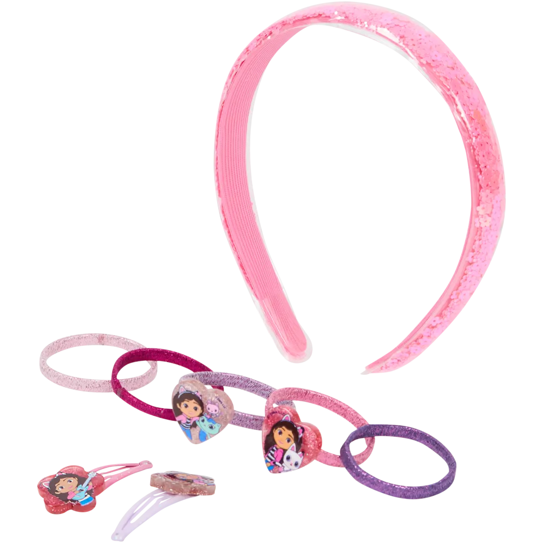 Accessoires pour cheveux à paillettes
