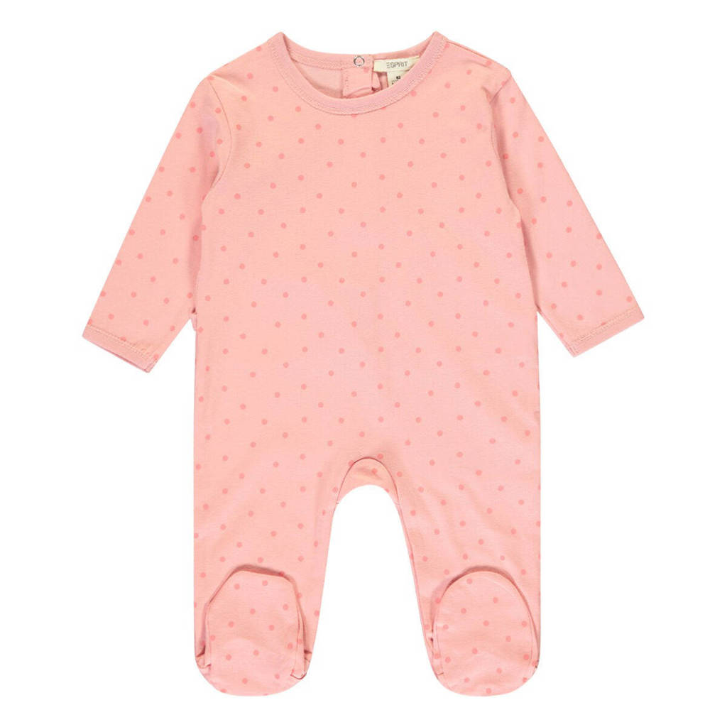 ESPRIT boxpak - set van 2 met all over print roze