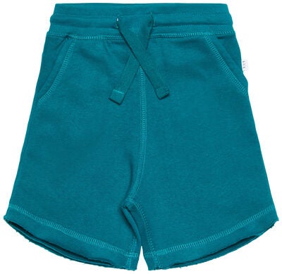 Luca & Lola Fabriano Shorts 2-pack, Grey Melange/Deep Lake