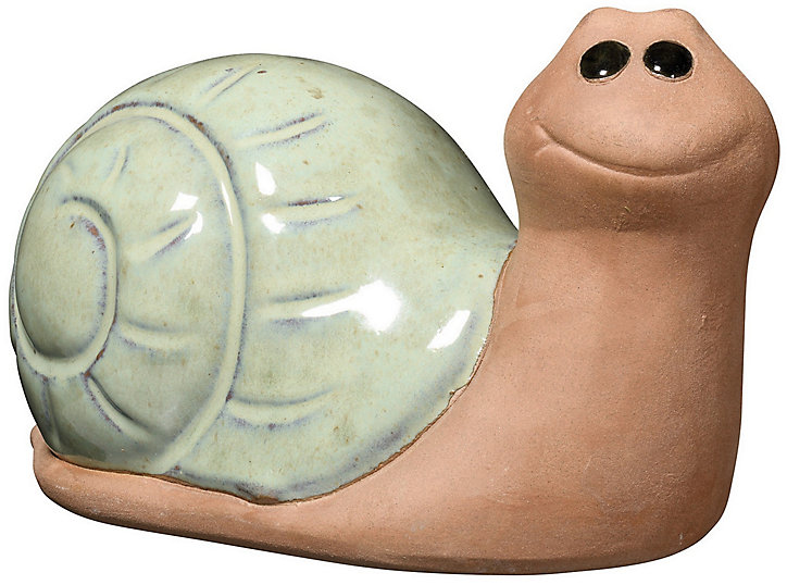 Statut Escargot Wilson Japandi 21 cm