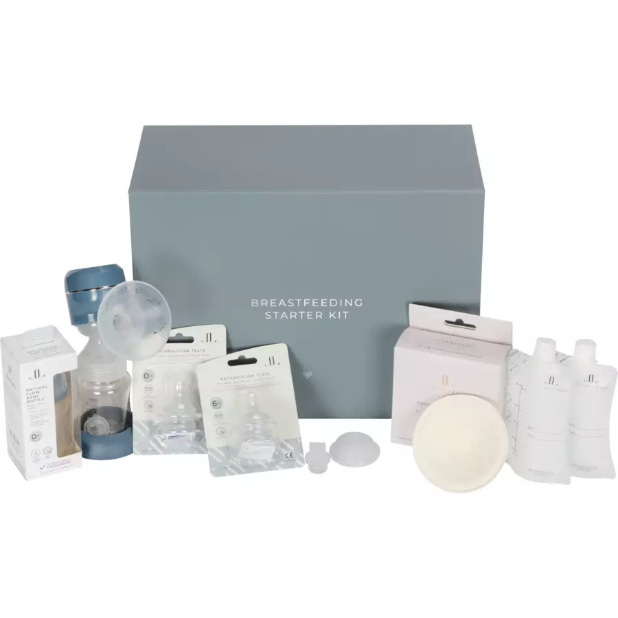 Lola & Lykke® Stillset mit elektrischer Milchpumpe