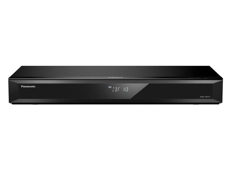 Panasonic Blu-ray Recorder DMR-UBS70 Schwarz Blu-ray-Recorder