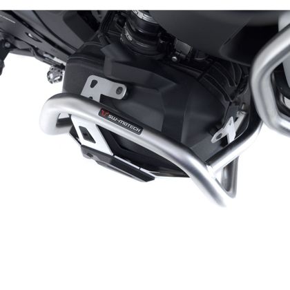Pare-carter SW-MOTECH crash bar - bas - Gris