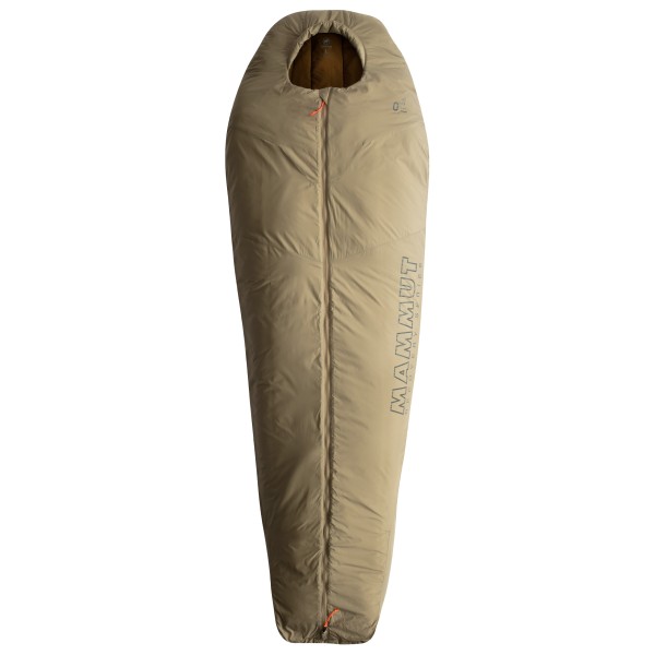 Mammut - Relax Fiber Bag 0°C - Sac de couchage synthétique