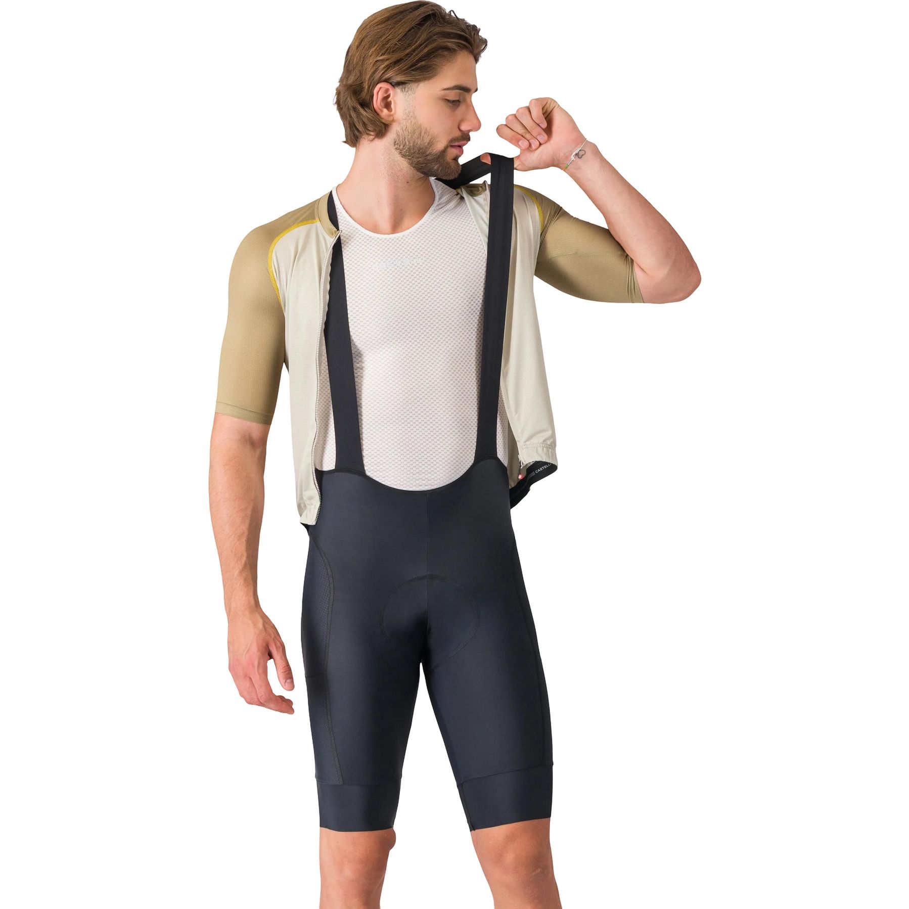 Castelli Unlimited 2 Cargo Korte Fietsbroek