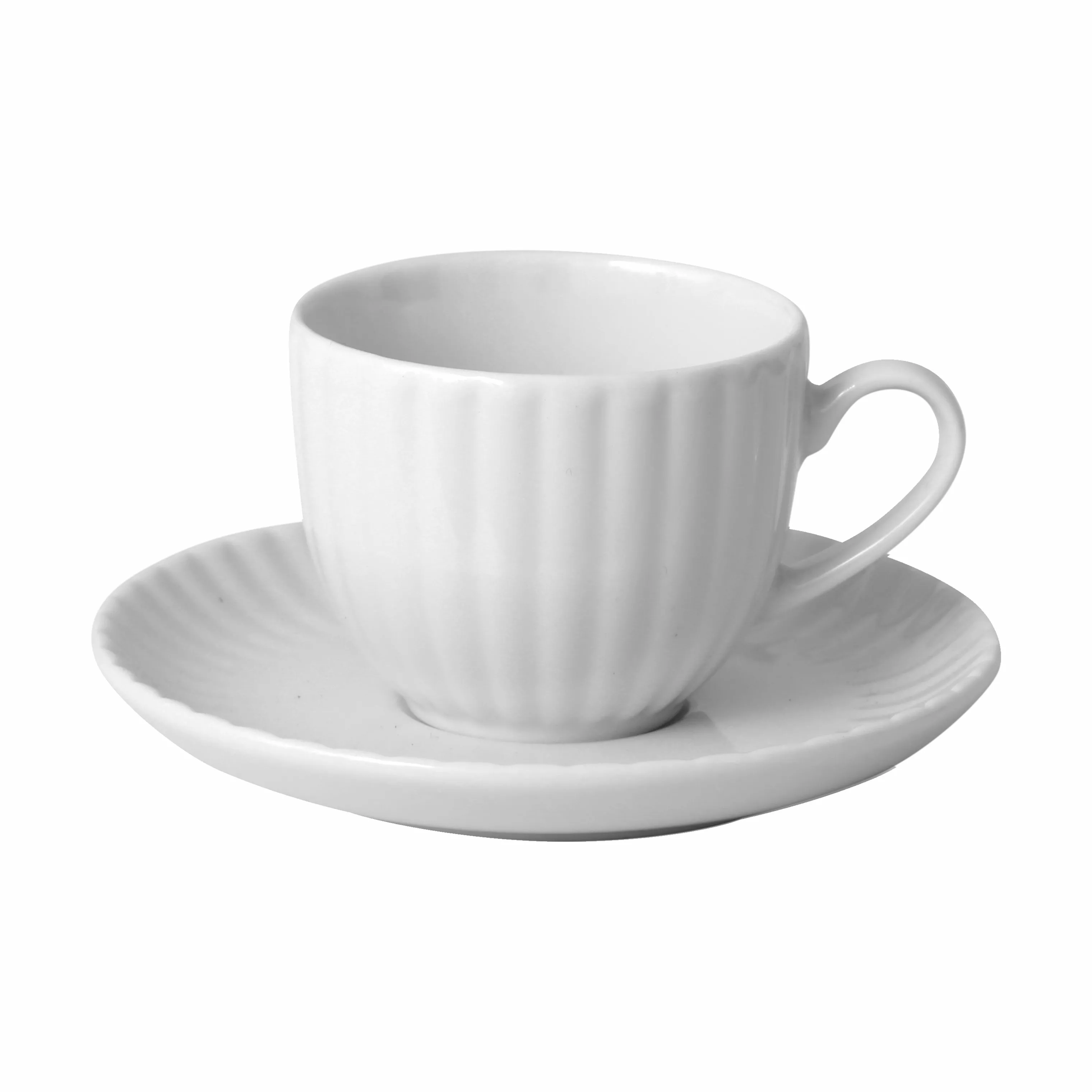 CASA Living Daisy Espressokop m. underkop
