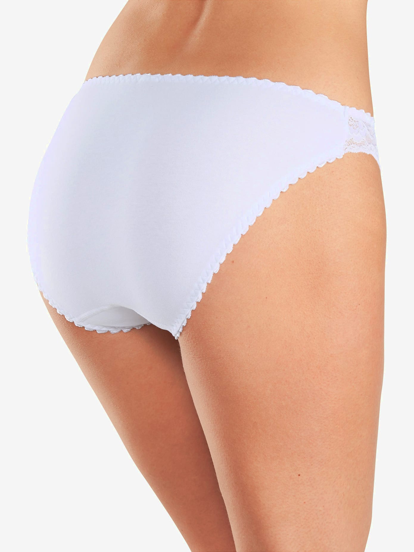Slips jazz lot de 6 panties