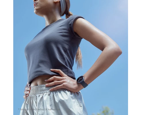 Samsung Galaxy Watch8 40mm eSim Graphite