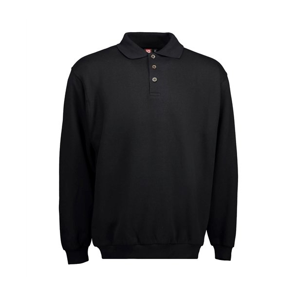 0601 Polo Sweatshirt ID- Game