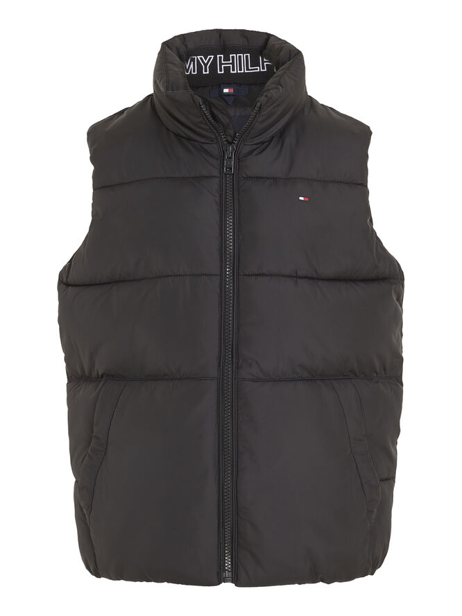 Tommy Hilfiger ESSENTIAL PADDED VEST Bds