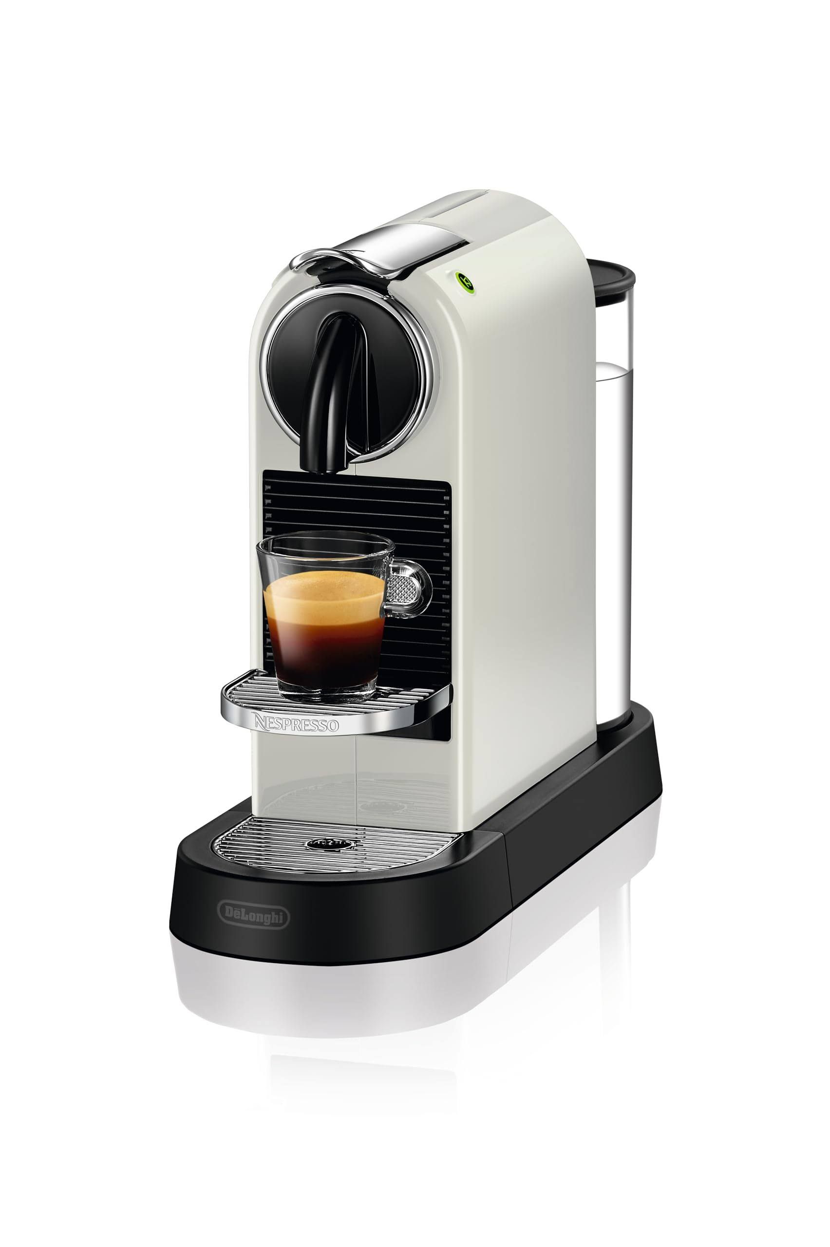 De Longhi Citiz en 167.b Kapsel-Kaffemaschine 1 l Wassertank