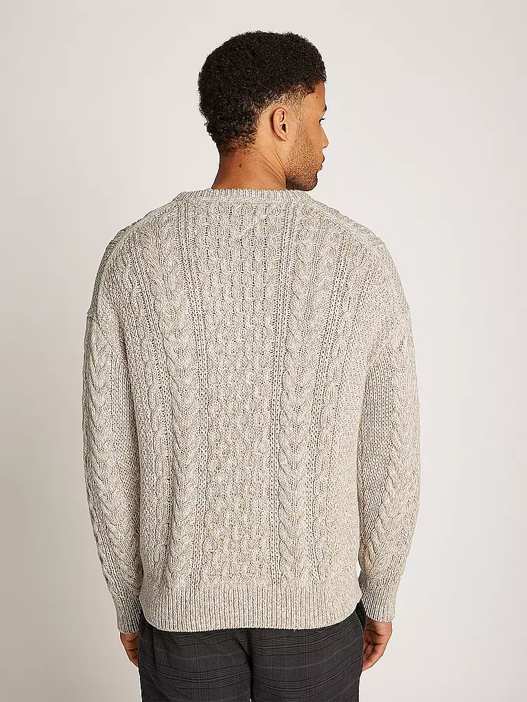 TOMMY HILFIGER Pullover creme