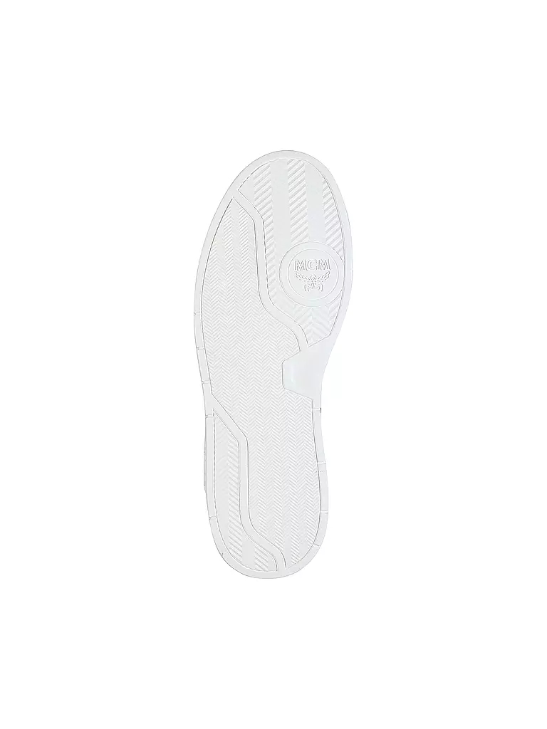 MCM Sneaker TERRAIN weiss