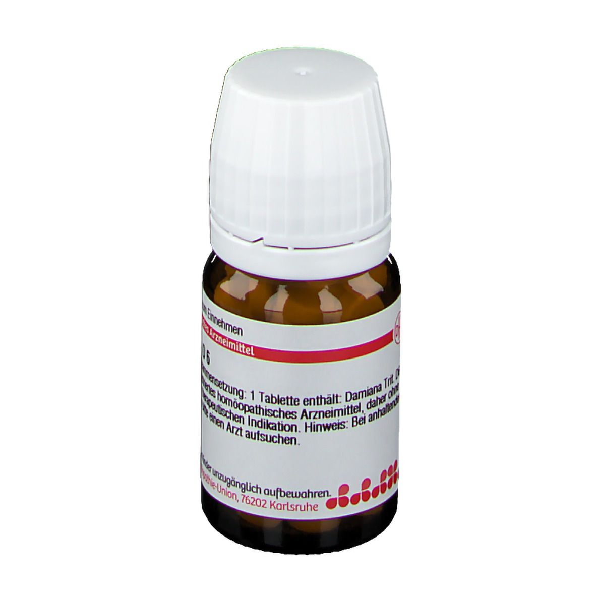 DHU Damiana D6