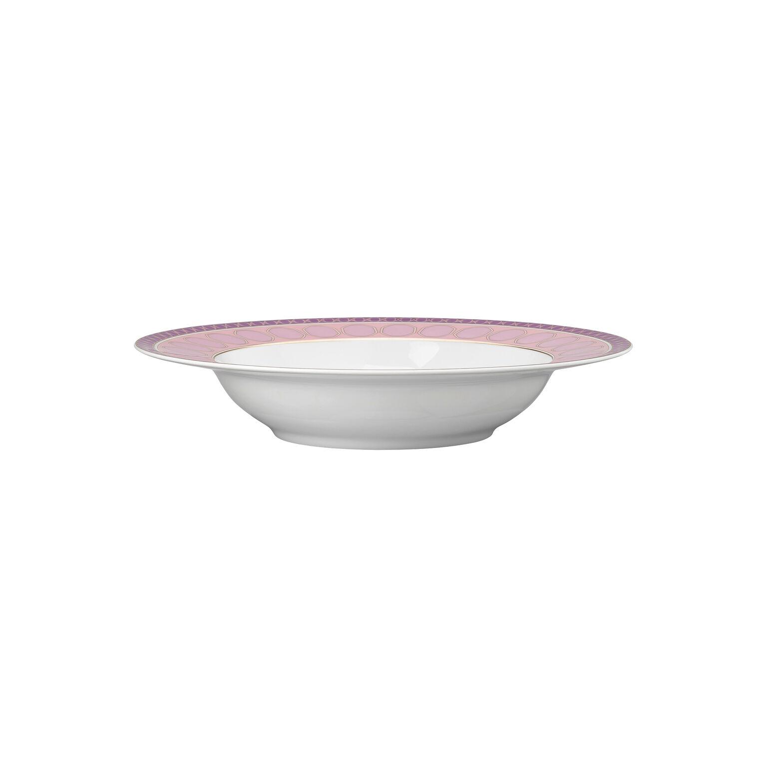 Signum Rose Suppenteller 24 cm