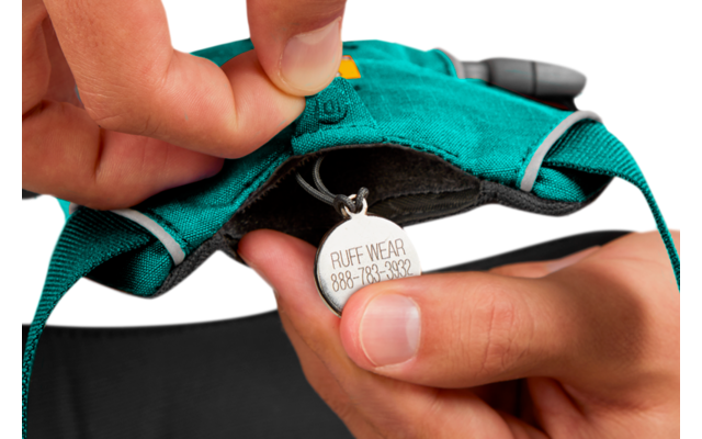 Ruffwear Front Range gepolstertes Hundegeschirr