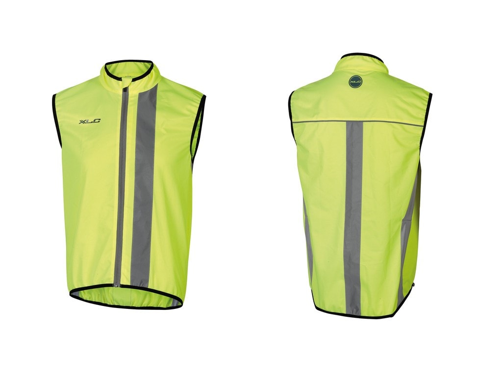 XLC Reflective Vest<br> Unisex sykkel vest