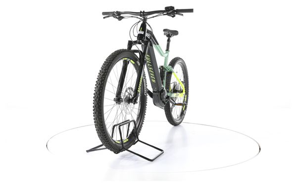 Produit reconditionné - Haibike FullNine 6 Vélo électrique VTT 2021 - Très Bon Etat
