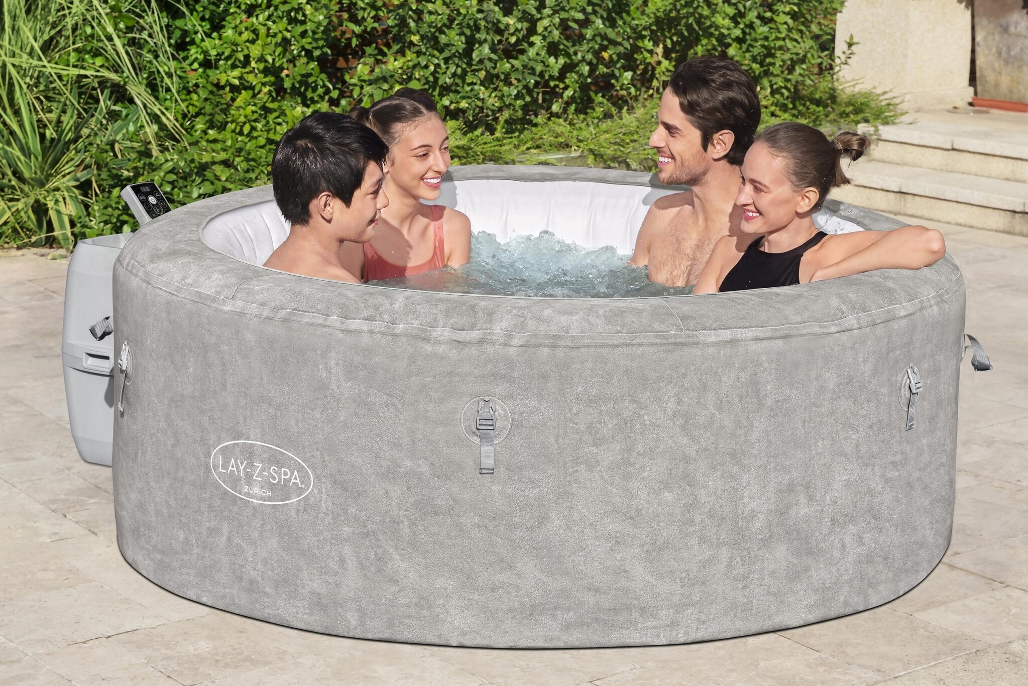 Lay-Z-Spa Zurich