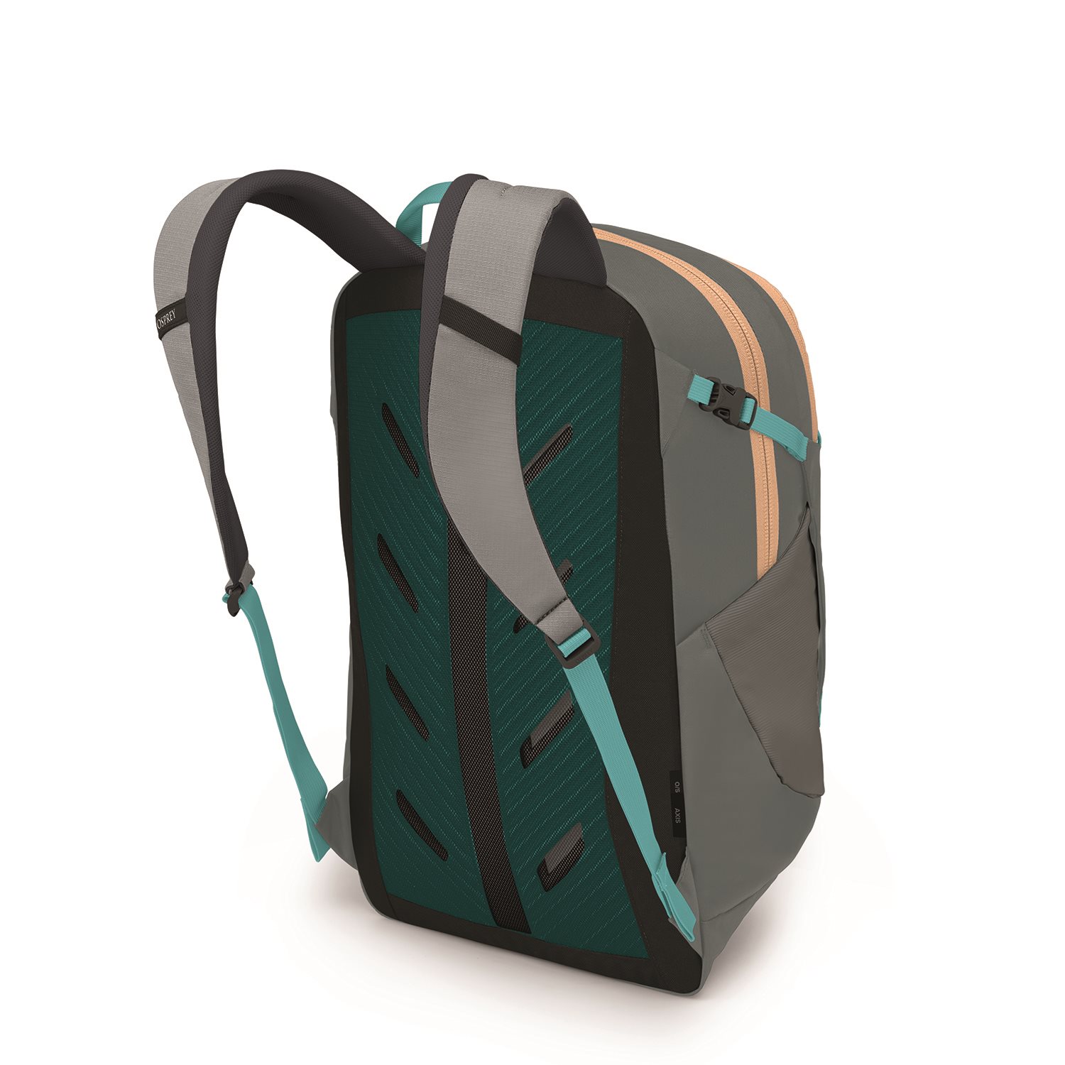 Osprey Axis new medium grey/coal grey