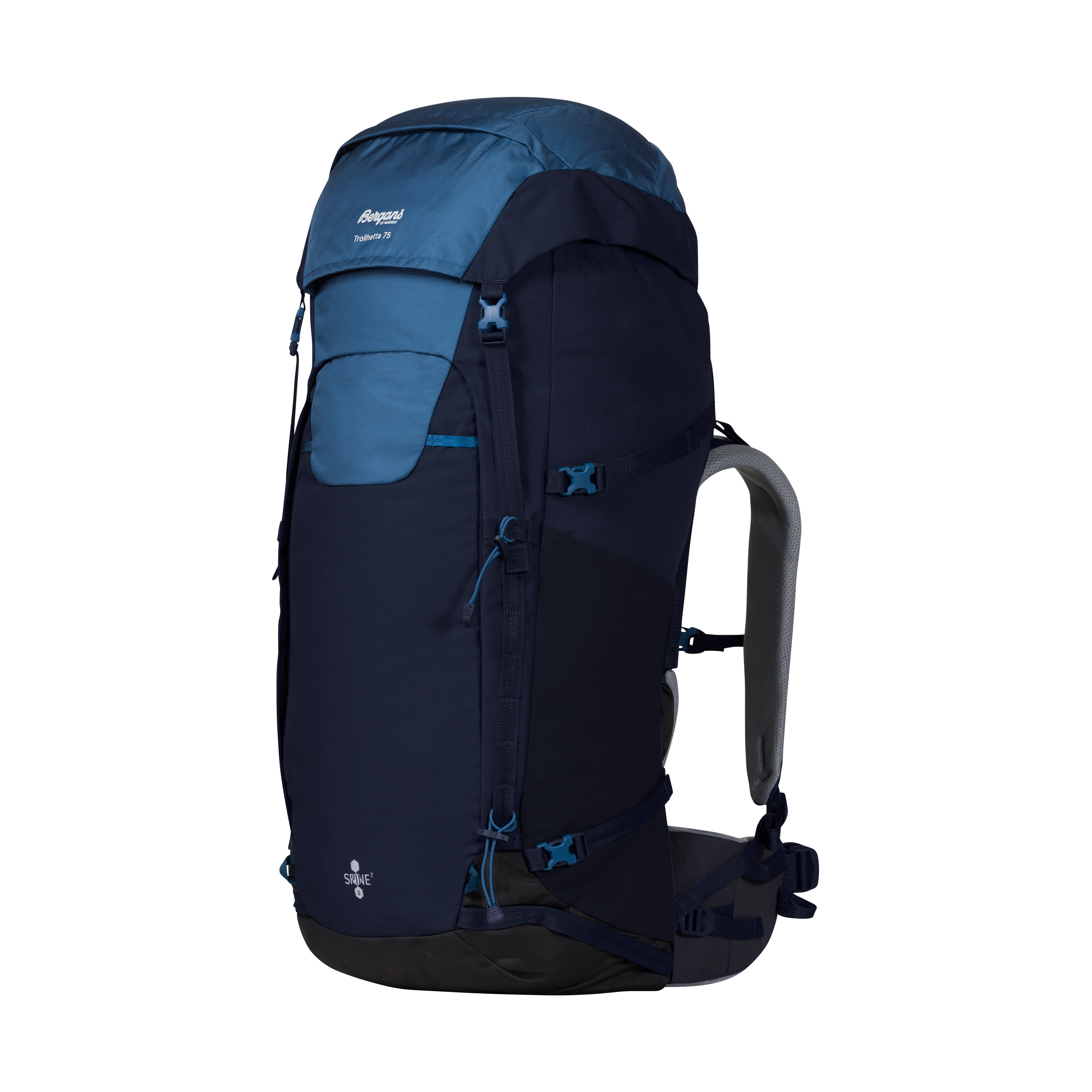 Trollhetta V5 75 Navy Blue / North Sea Blue