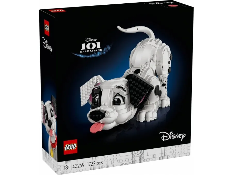 LEGO Disney 43269 Hvalp fra 101 dalmatinere