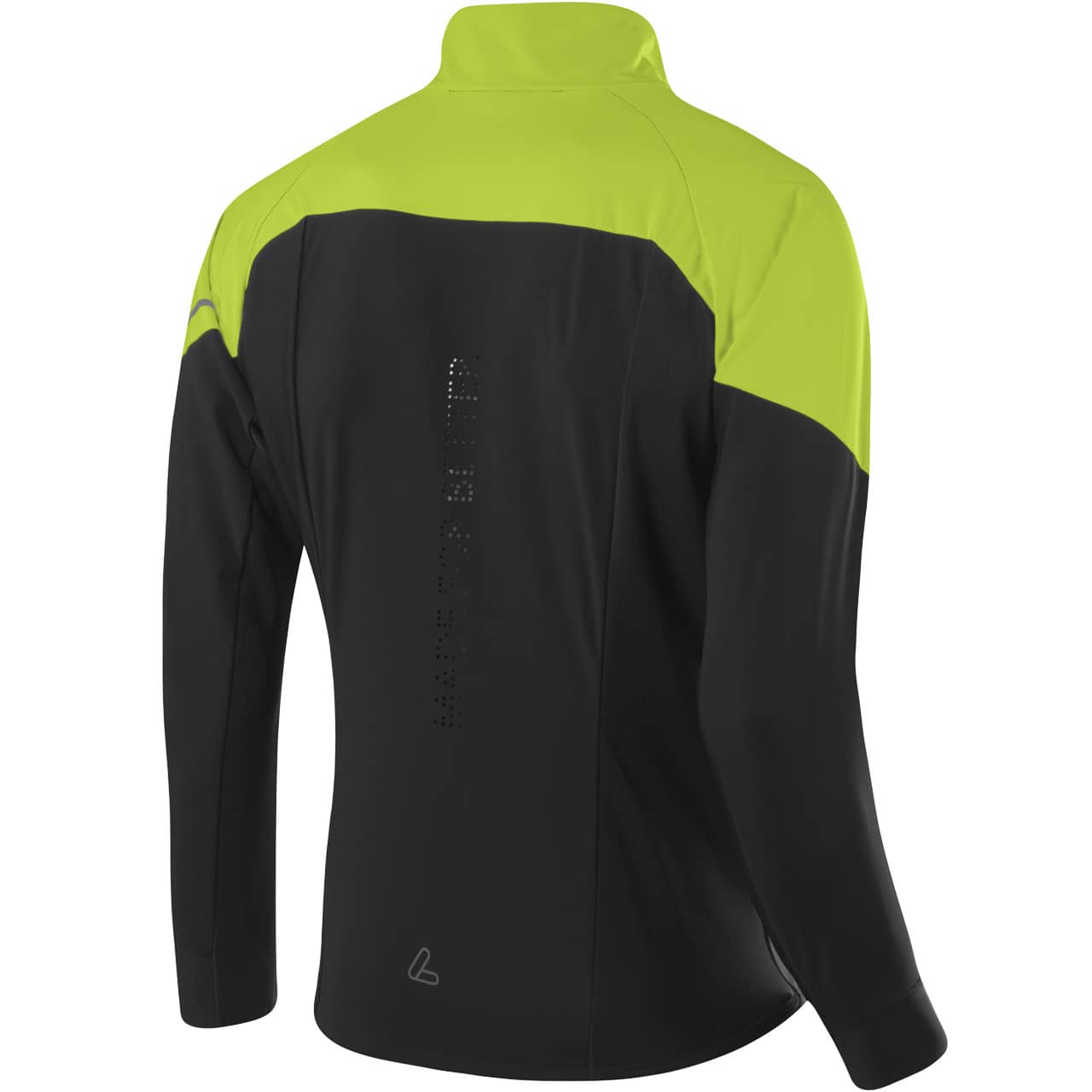 Löffler Herren Jacke Windstopper Light WORLDCUP light green/black | Löffler Langlaufbekleidung Herren | Löffler | L | Brands | XSPO-Fashion