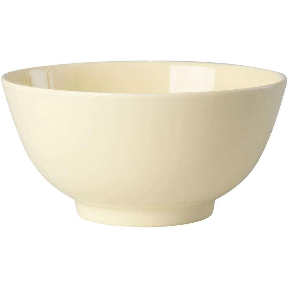 Køb Rice Melamin Medium Skål In Asst. Glory Days Colors - 6 Pak - 700 Ml