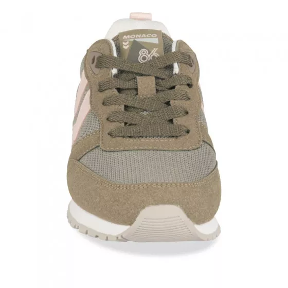 Baskets VERT HUMMEL