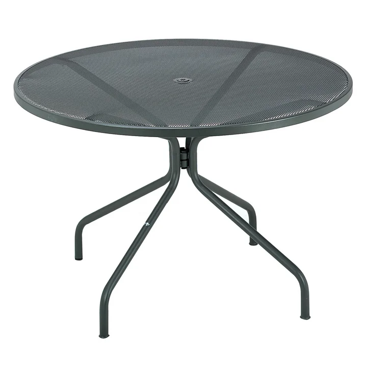 Emu - Cambi Tisch Ø 120 cm, weiss