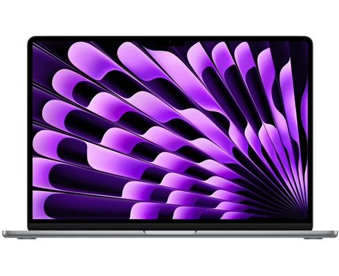 Apple 15-inch MacBook Air - M3 chip 8-core CPU   10-core GPU, 24GB RAM, 512GB SSD - Space Grey