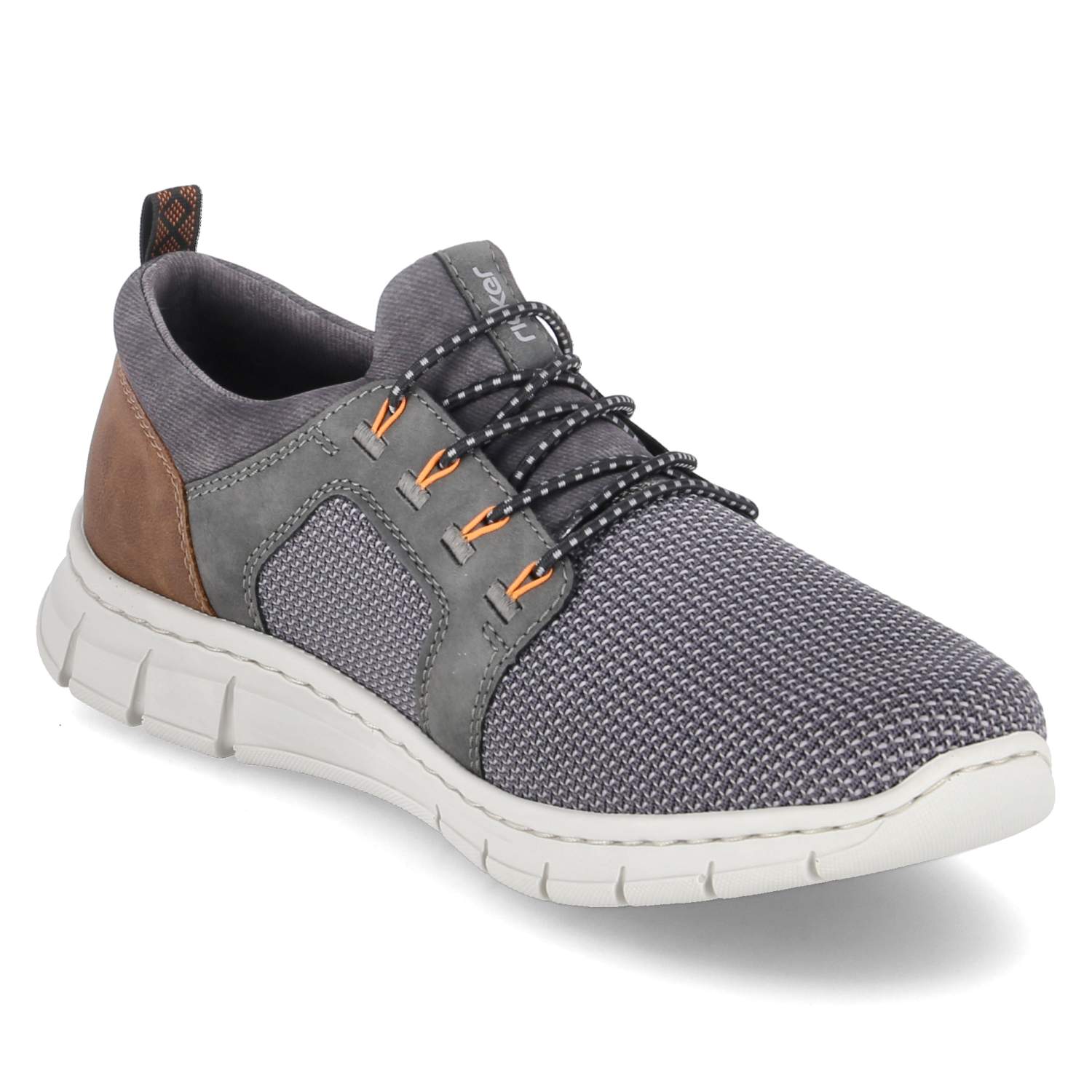 Rieker Slipper - grau