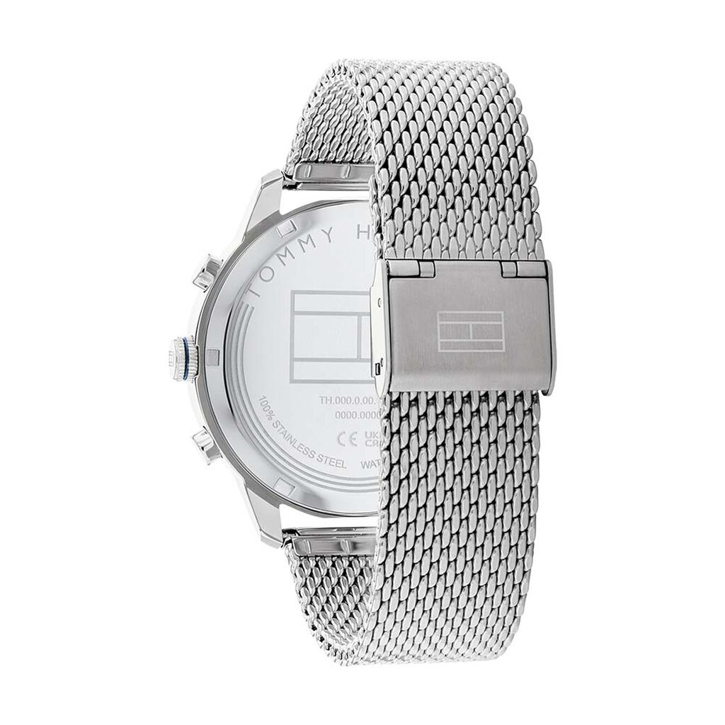 Montre Tommy Hilfiger Morrison Bleu