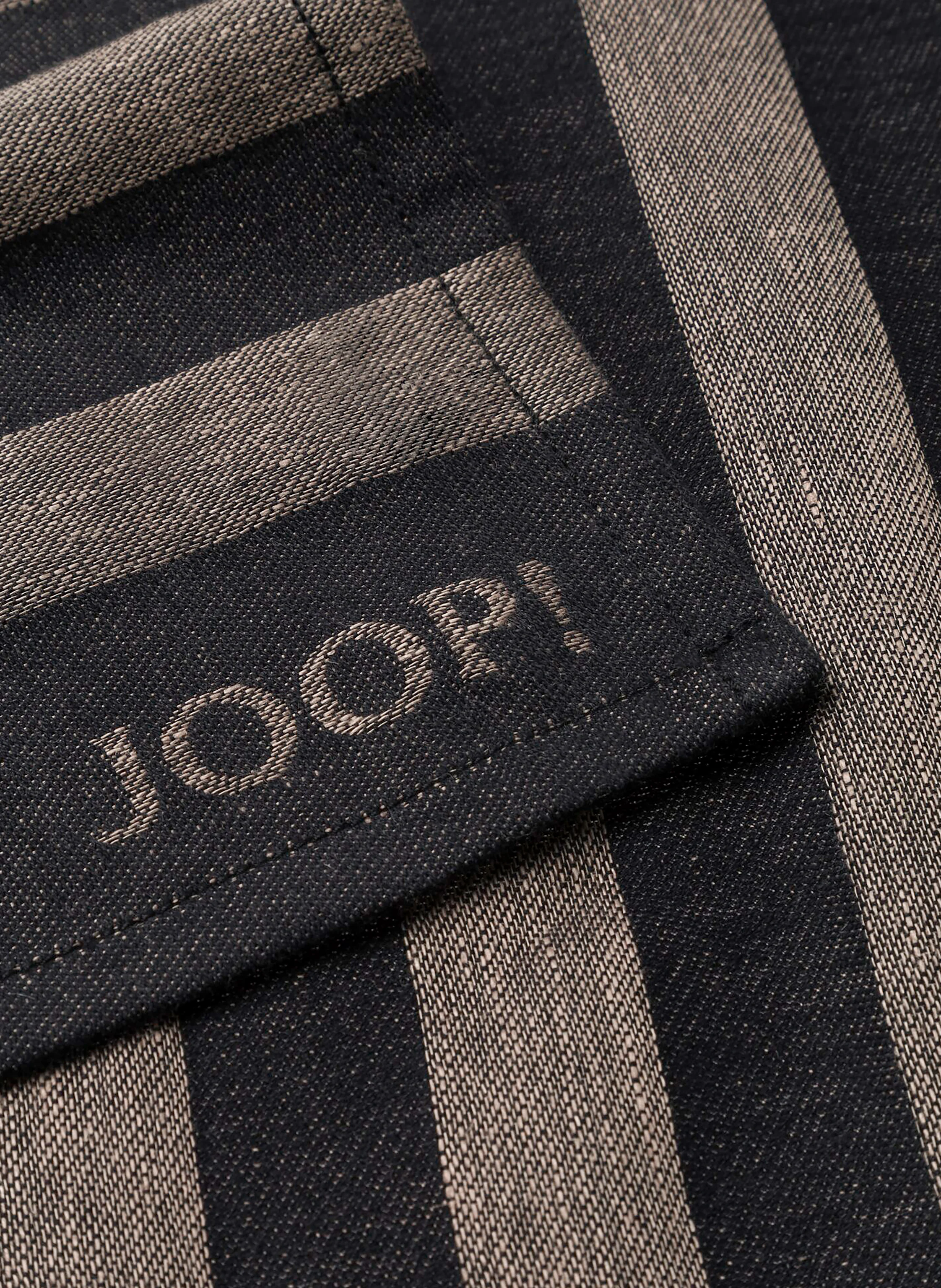 JOOP! Geschirrtuch mit Leinen