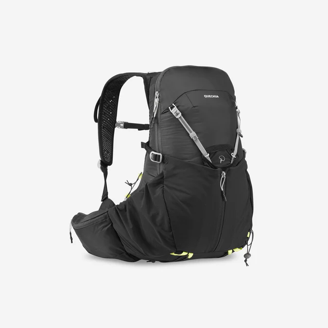 Decathlon Quechua - Mochila de caminhada leve Quechua FH500 de 17 litros