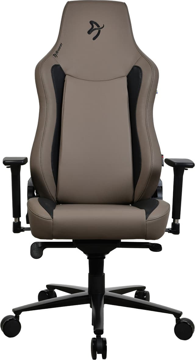 Arozzi Vernazza SoftPU gaming-stol (brun)