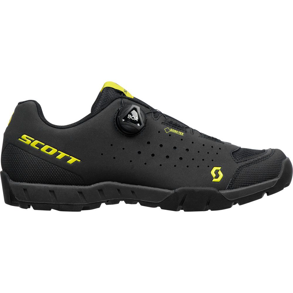 Scott Sport Trail Evo Gore-Tex® Mountainbikeschuhe Herren schwarz