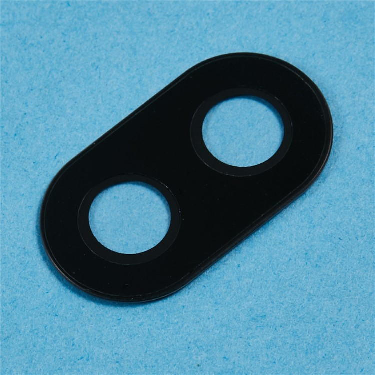 (2er Set) Google Pixel 9a Kamera Panzer Glas Schutz - Schwarz