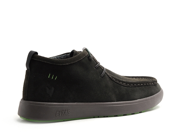 Pitas boots bottine homme tug gris