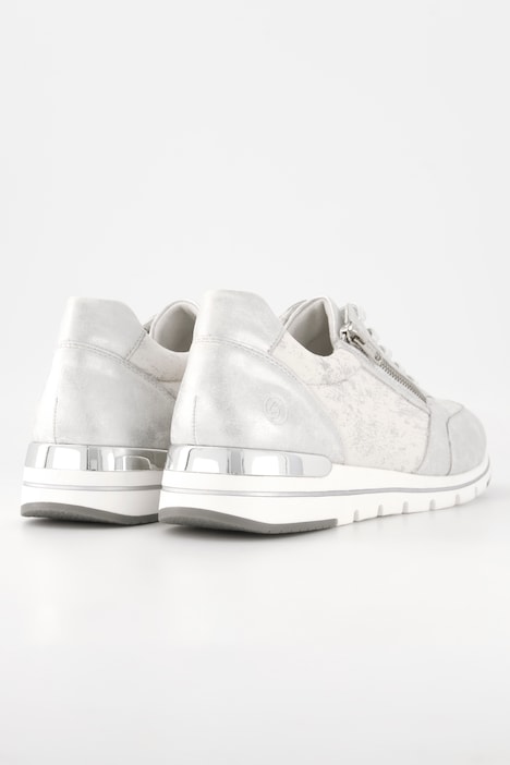 Remonte Sneaker, Wechselfußbett, Zipper, Weite G