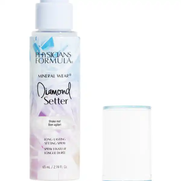 Mineral Wear Diamond Setter Setting Spray
