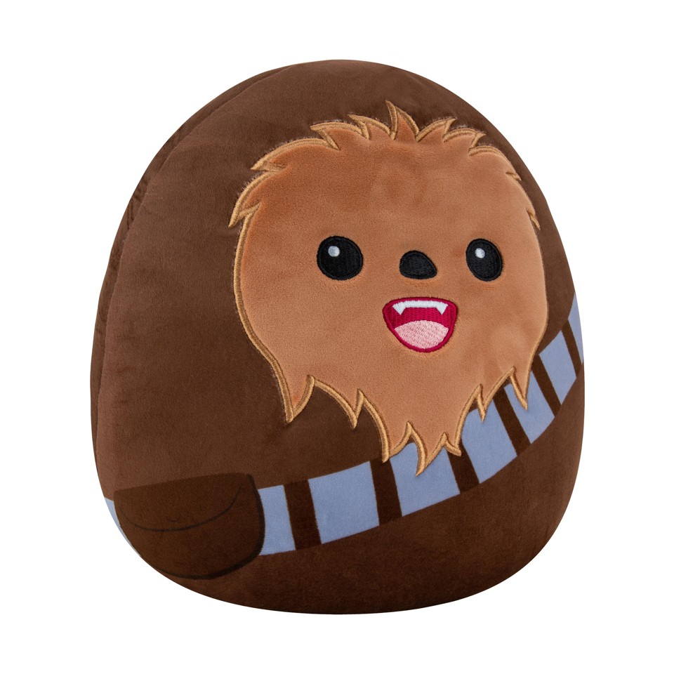 Squishmallows - 25 cm Star Wars Plush - Chewbacca (110015)
