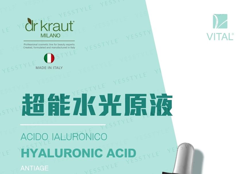 dr kraut - Hyaluronzuurserum